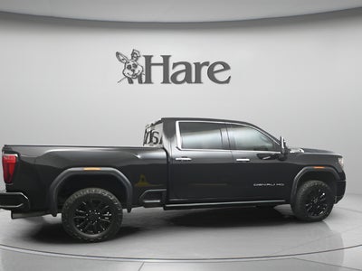 2022 GMC Sierra 2500 HD Denali