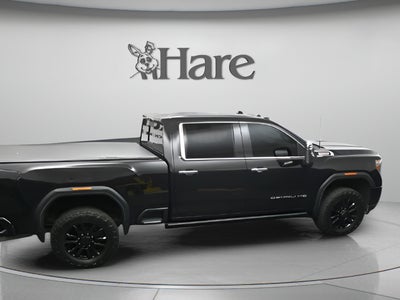 2022 GMC Sierra 2500 HD Denali