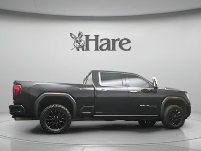 2022 GMC Sierra 2500 HD Denali