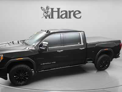 2022 GMC Sierra 2500 HD Denali