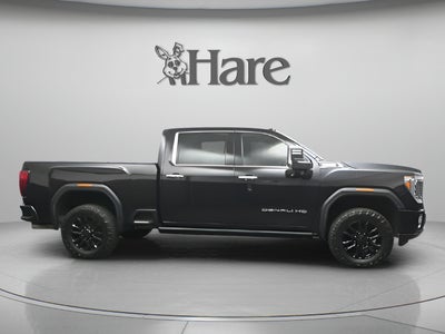 2022 GMC Sierra 2500 HD Denali