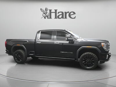 2022 GMC Sierra 2500 HD Denali