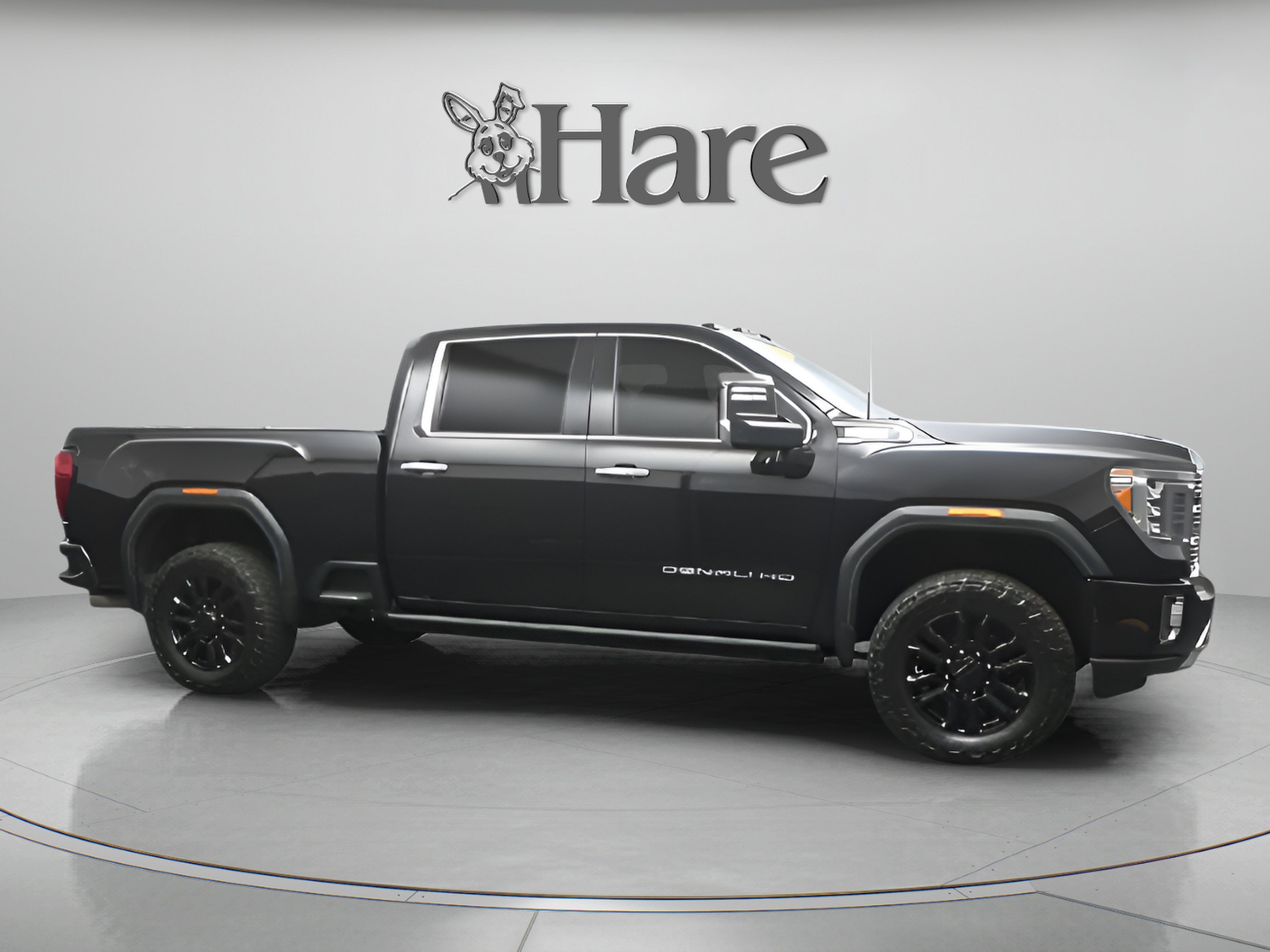 2022 GMC Sierra 2500 HD Denali