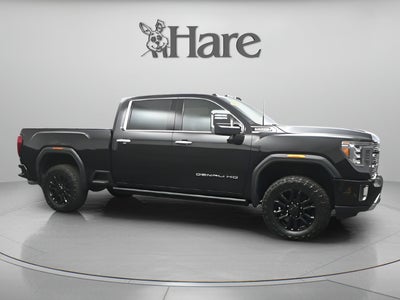 2022 GMC Sierra 2500 HD Denali