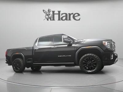 2022 GMC Sierra 2500 HD Denali