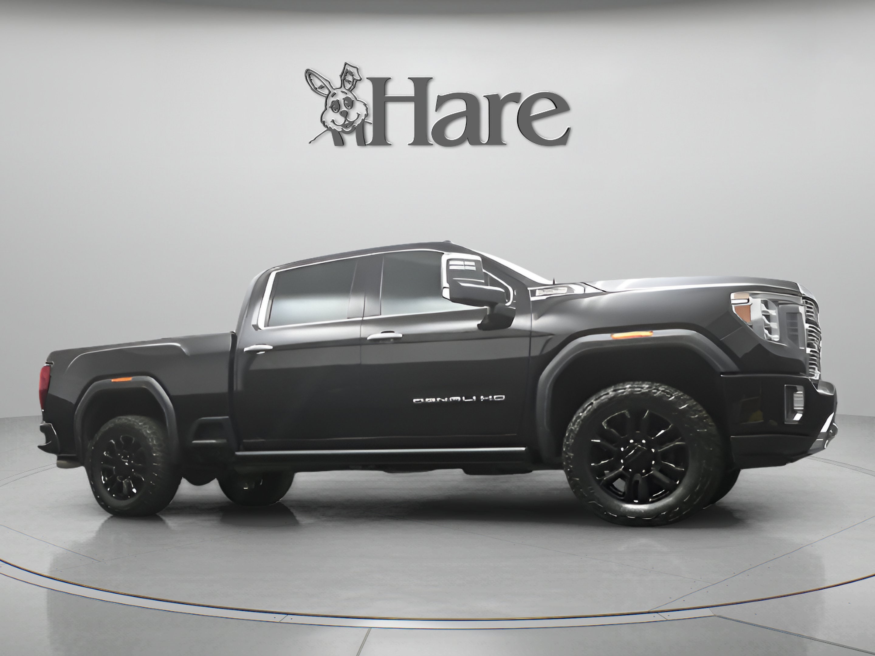2022 GMC Sierra 2500 HD Denali