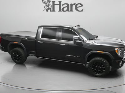 2022 GMC Sierra 2500 HD Denali