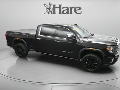 2022 GMC Sierra 2500 HD Denali