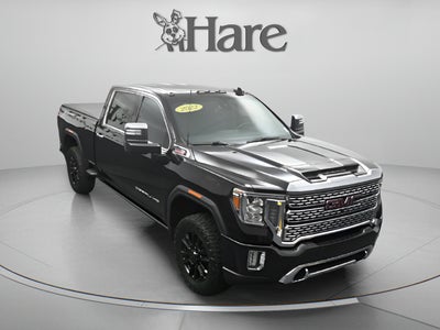 2022 GMC Sierra 2500 HD Denali