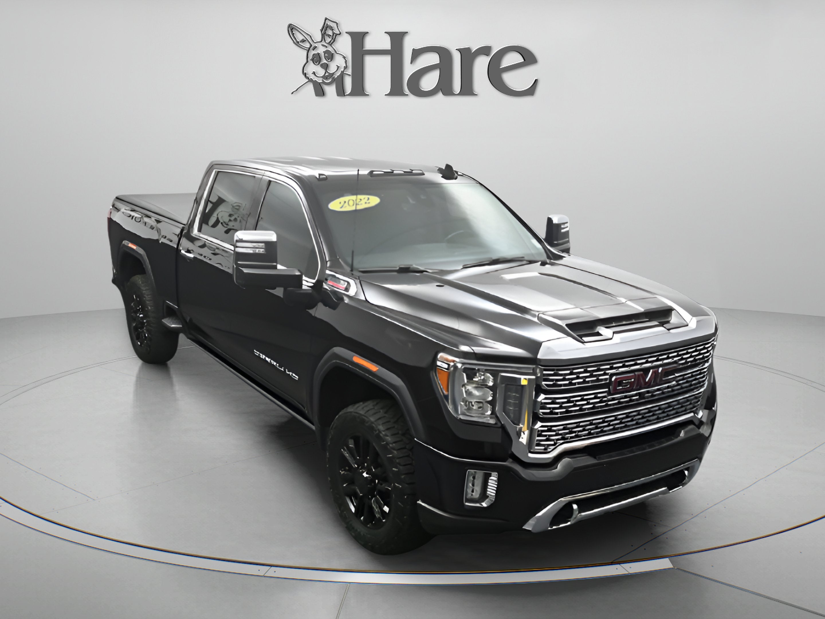 2022 GMC Sierra 2500 HD Denali
