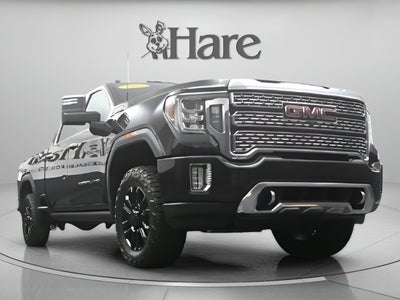 2022 GMC Sierra 2500 HD Denali