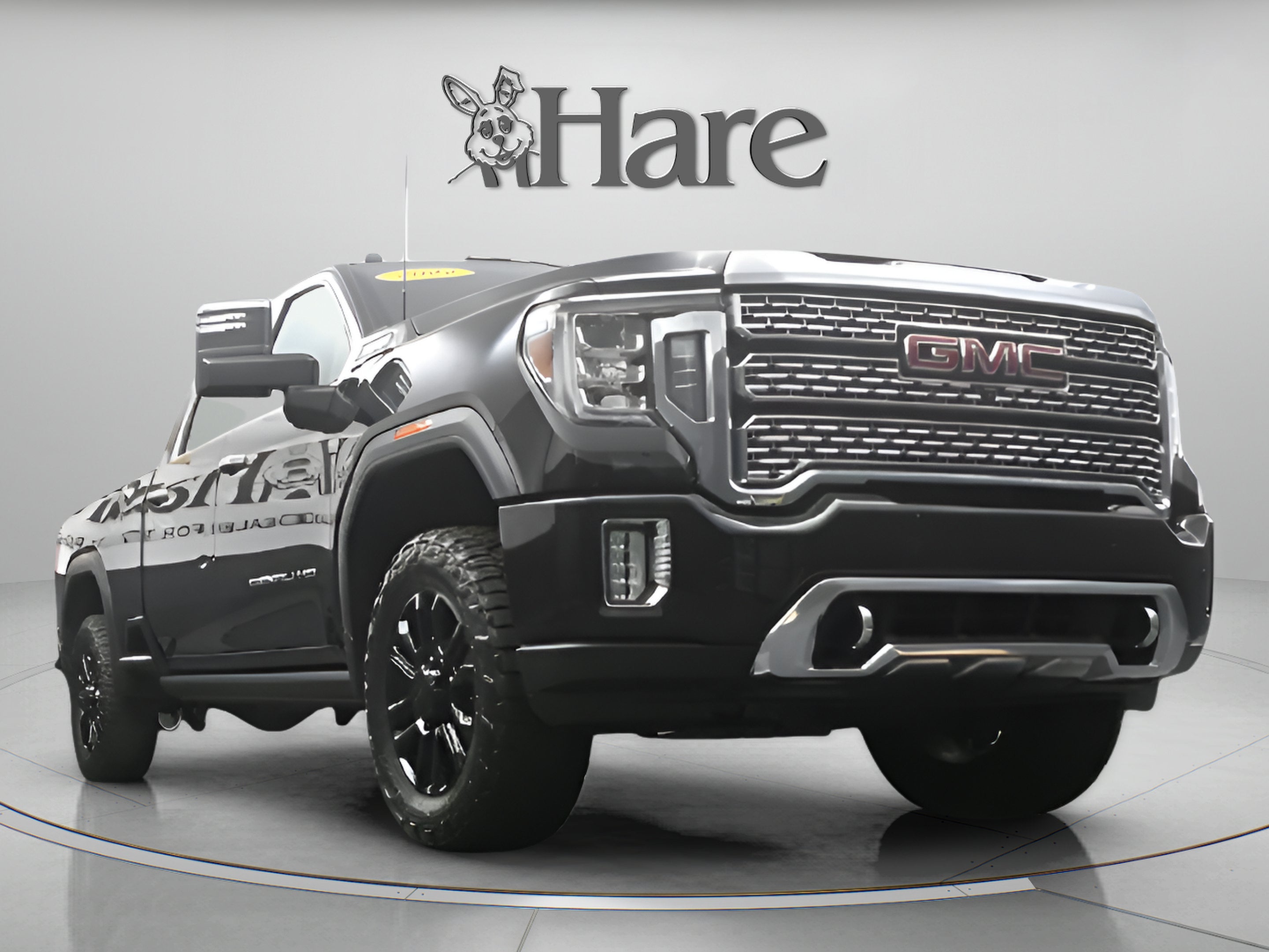 2022 GMC Sierra 2500 HD Denali