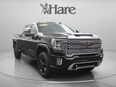 2022 GMC Sierra 2500 HD Denali