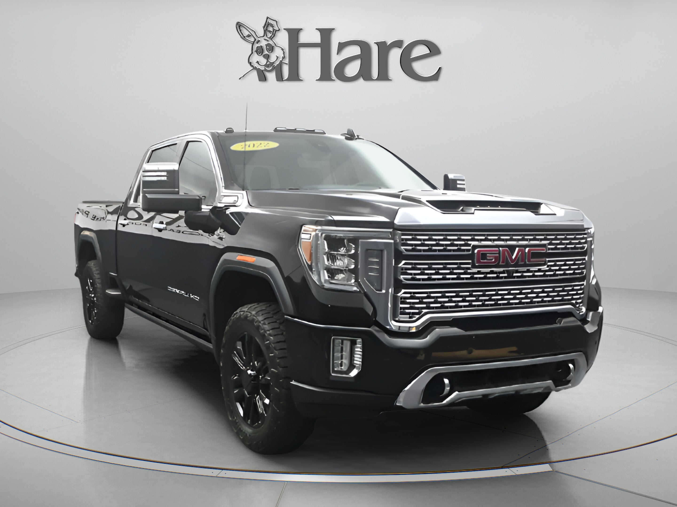 2022 GMC Sierra 2500 HD Denali