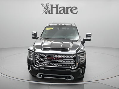 2022 GMC Sierra 2500 HD Denali