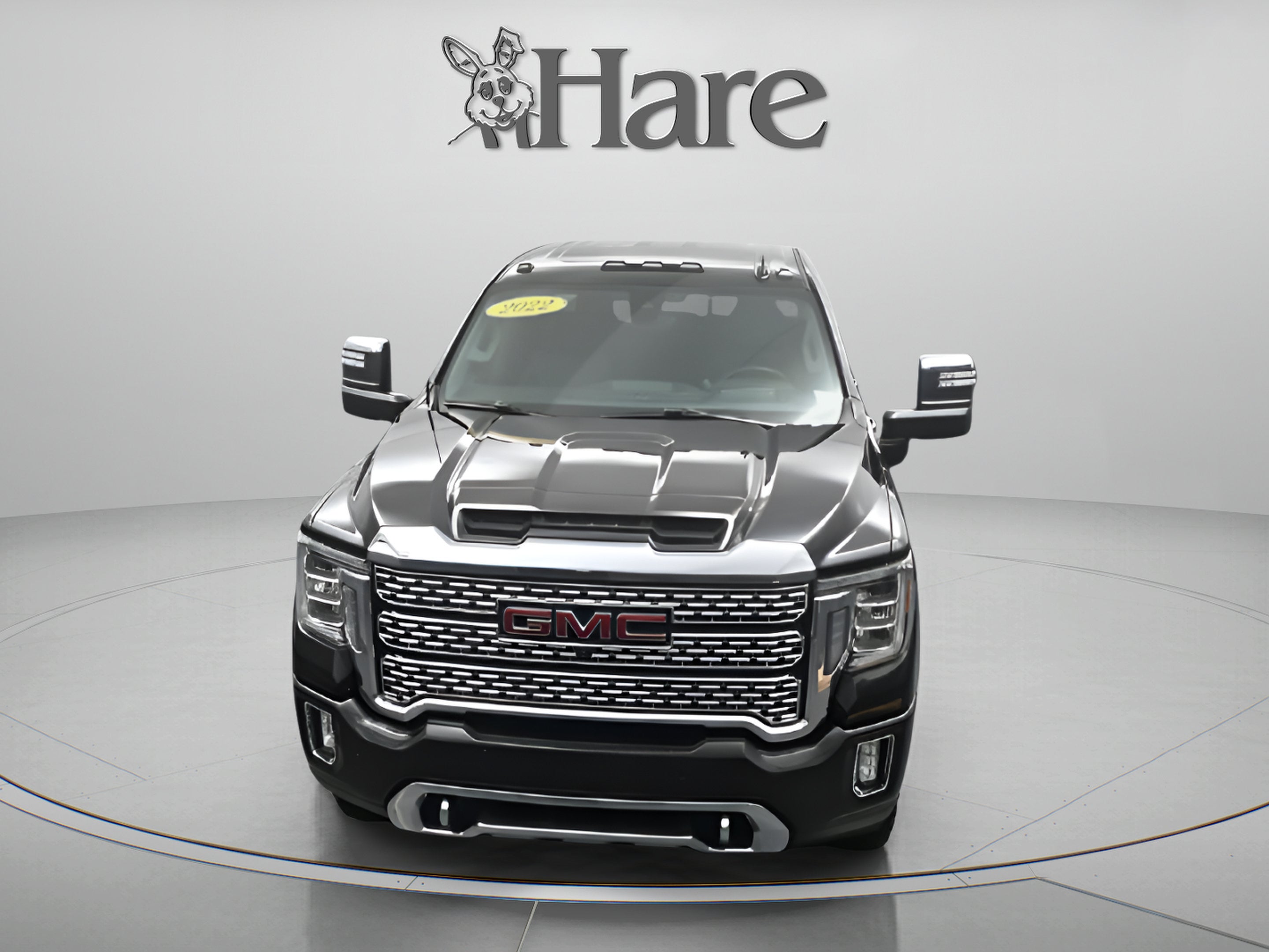 2022 GMC Sierra 2500 HD Denali