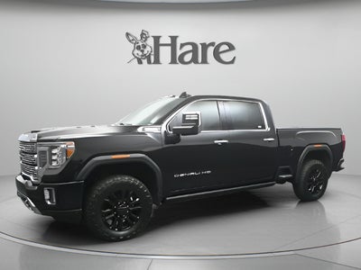 2022 GMC Sierra 2500 HD Denali