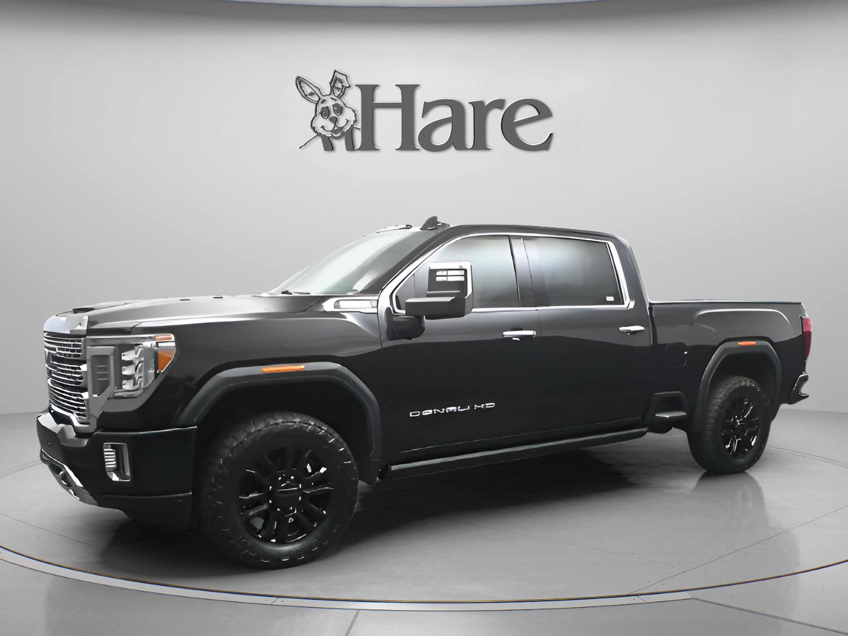 2022 GMC Sierra 2500 HD Denali