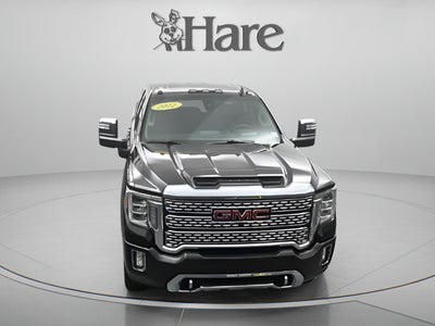 2022 GMC Sierra 2500 HD Denali