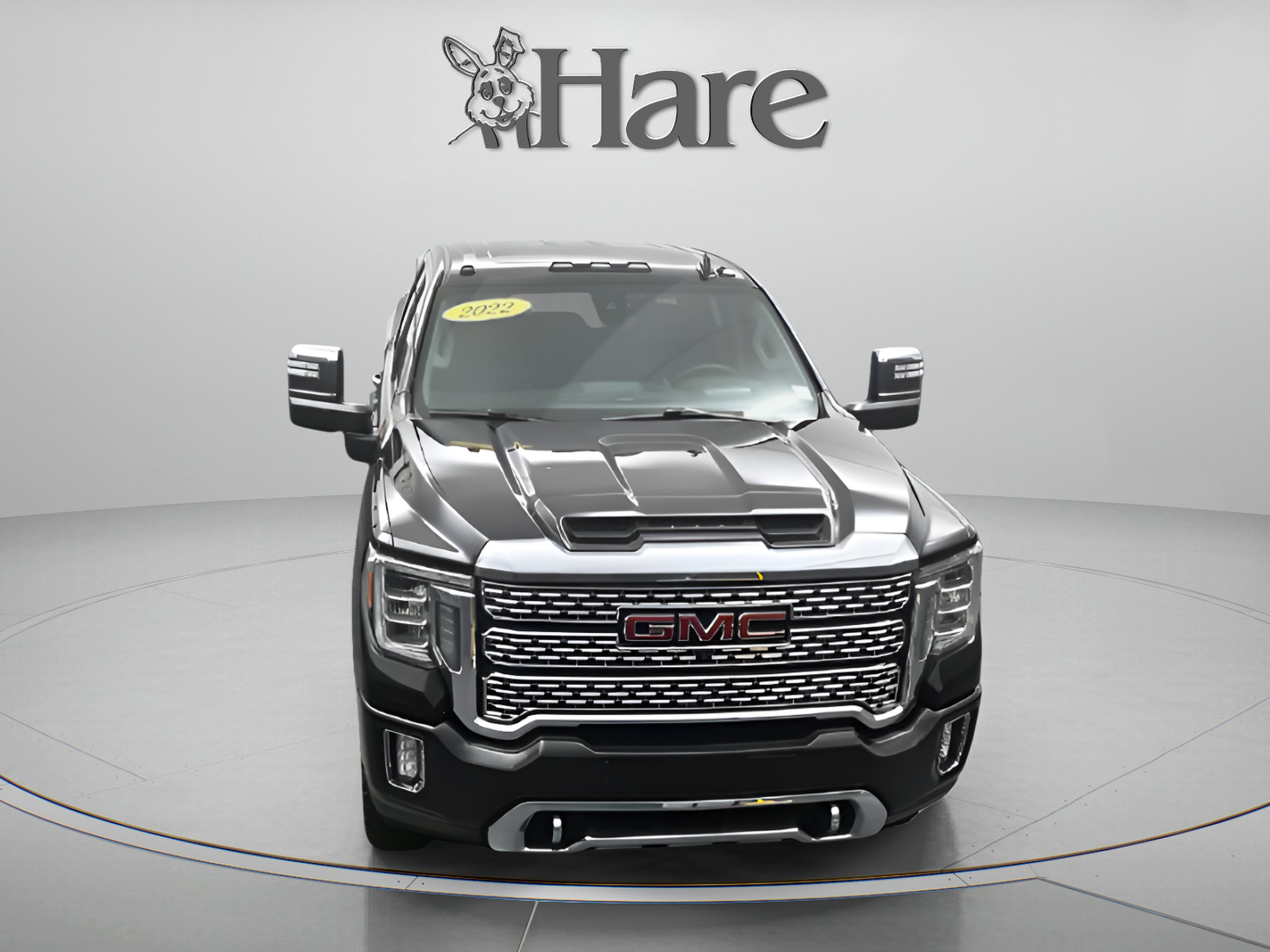 2022 GMC Sierra 2500 HD Denali