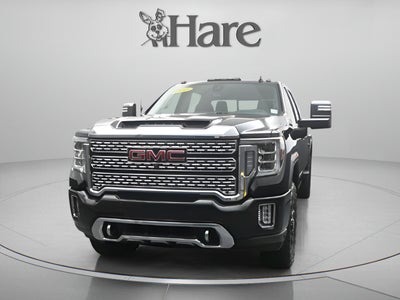 2022 GMC Sierra 2500 HD Denali