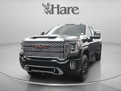 2022 GMC Sierra 2500 HD Denali