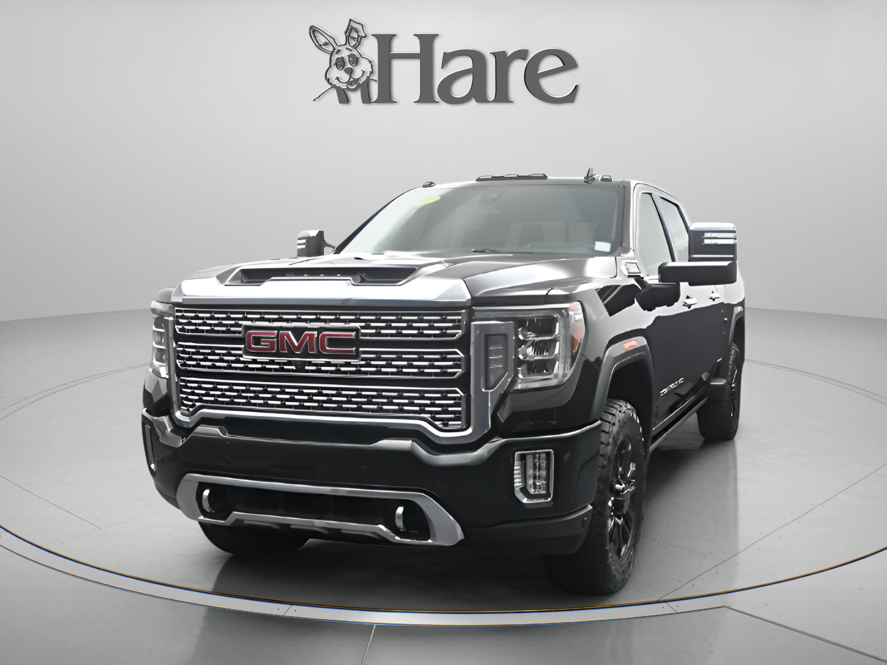 2022 GMC Sierra 2500 HD Denali