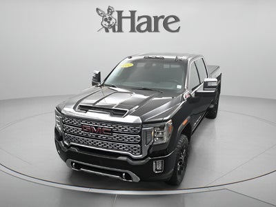 2022 GMC Sierra 2500 HD Denali