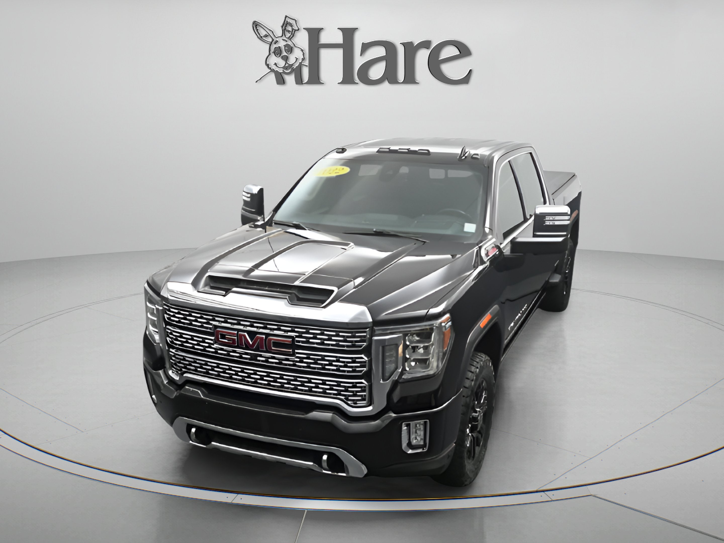 2022 GMC Sierra 2500 HD Denali