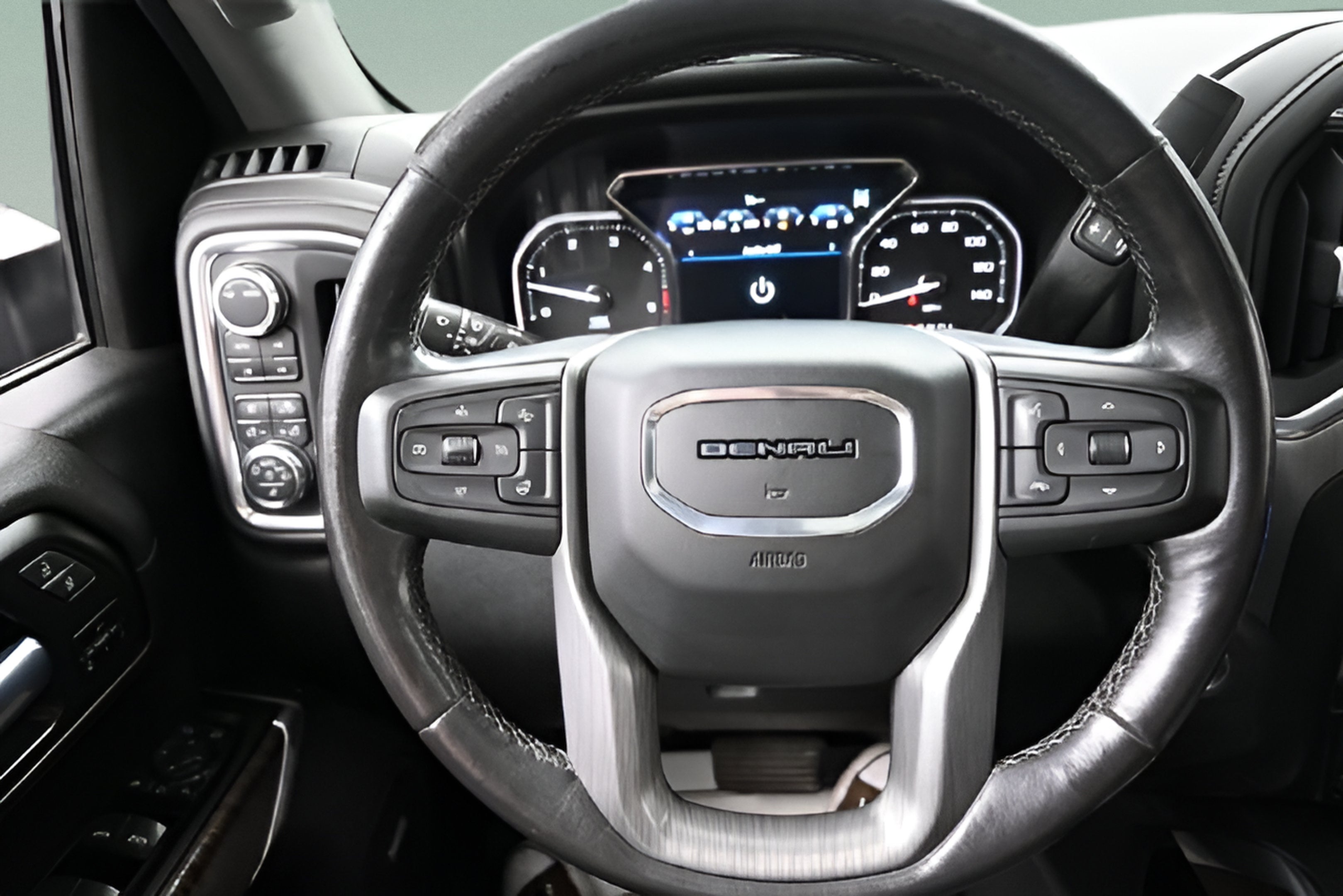 2022 GMC Sierra 2500 HD Denali