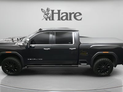 2022 GMC Sierra 2500 HD Denali