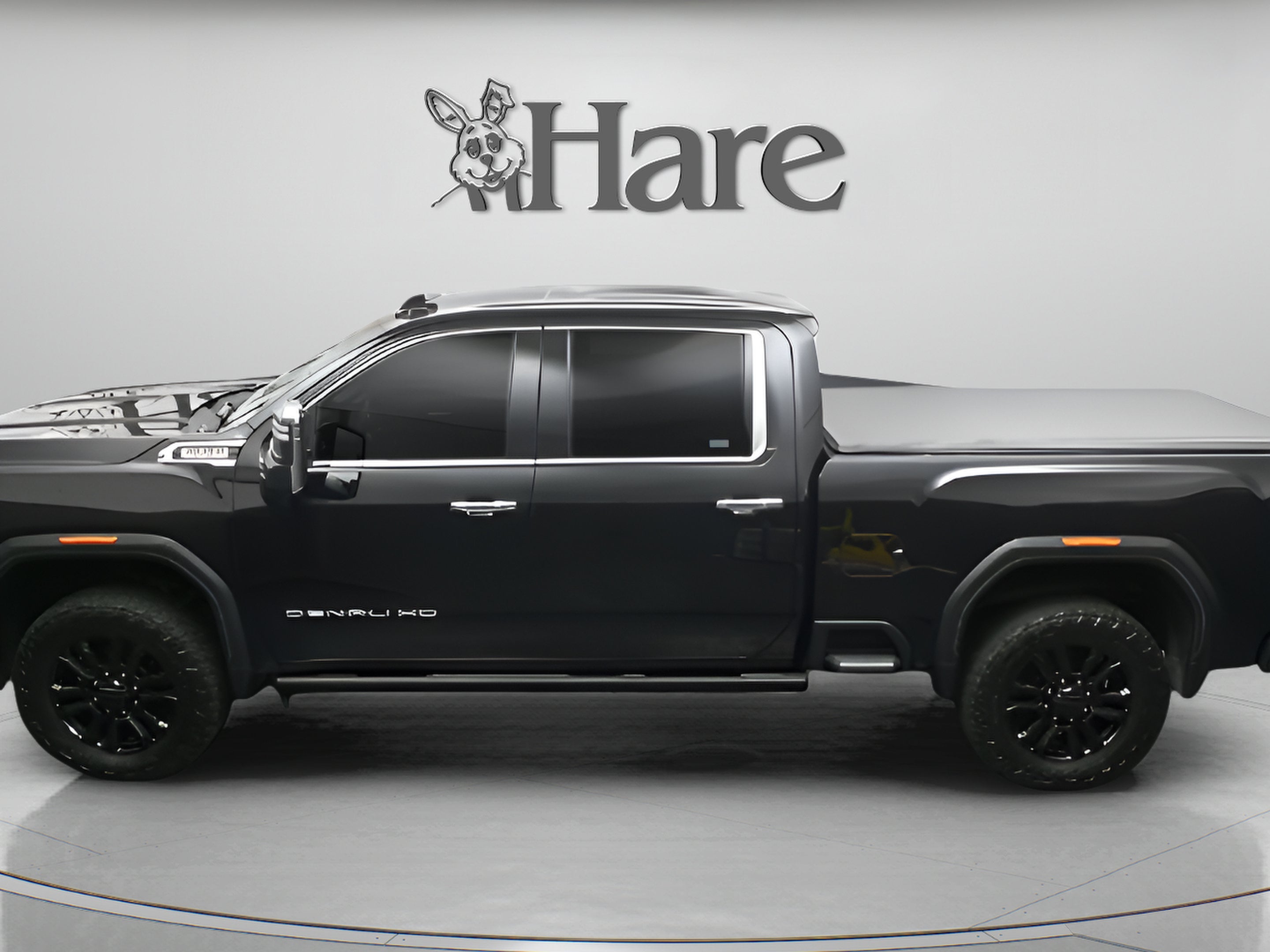 2022 GMC Sierra 2500 HD Denali