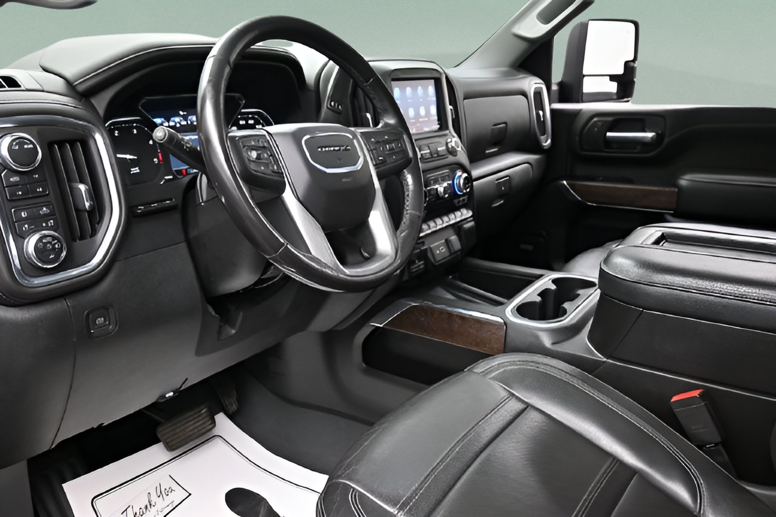2022 GMC Sierra 2500 HD Denali