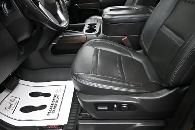 2022 GMC Sierra 2500 HD Denali