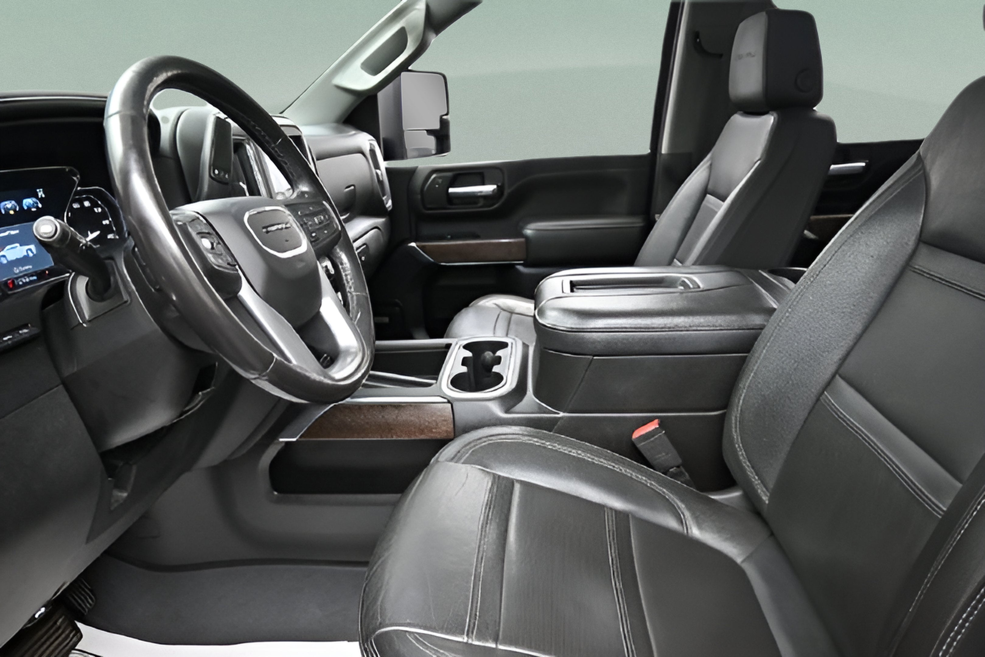 2022 GMC Sierra 2500 HD Denali