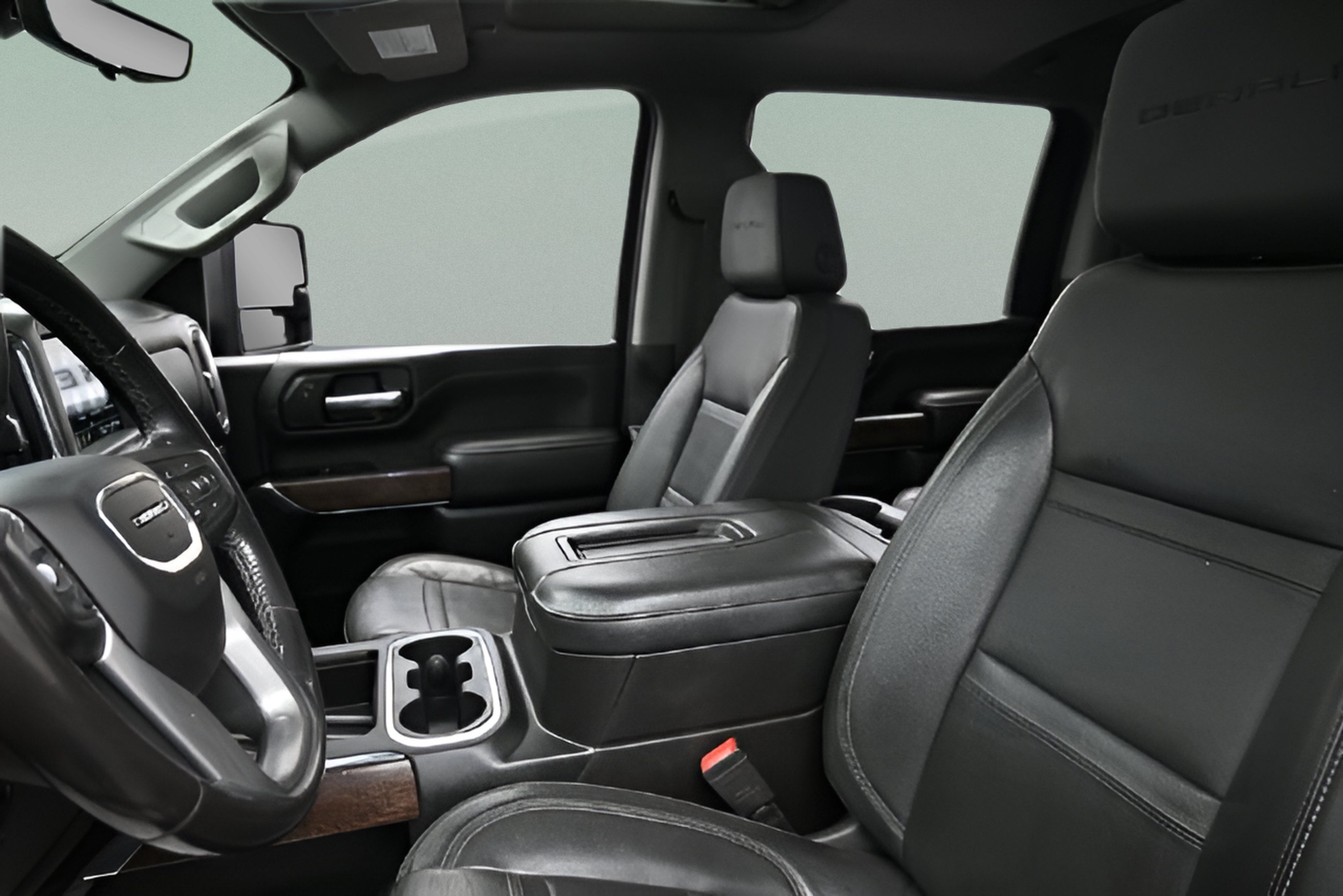 2022 GMC Sierra 2500 HD Denali