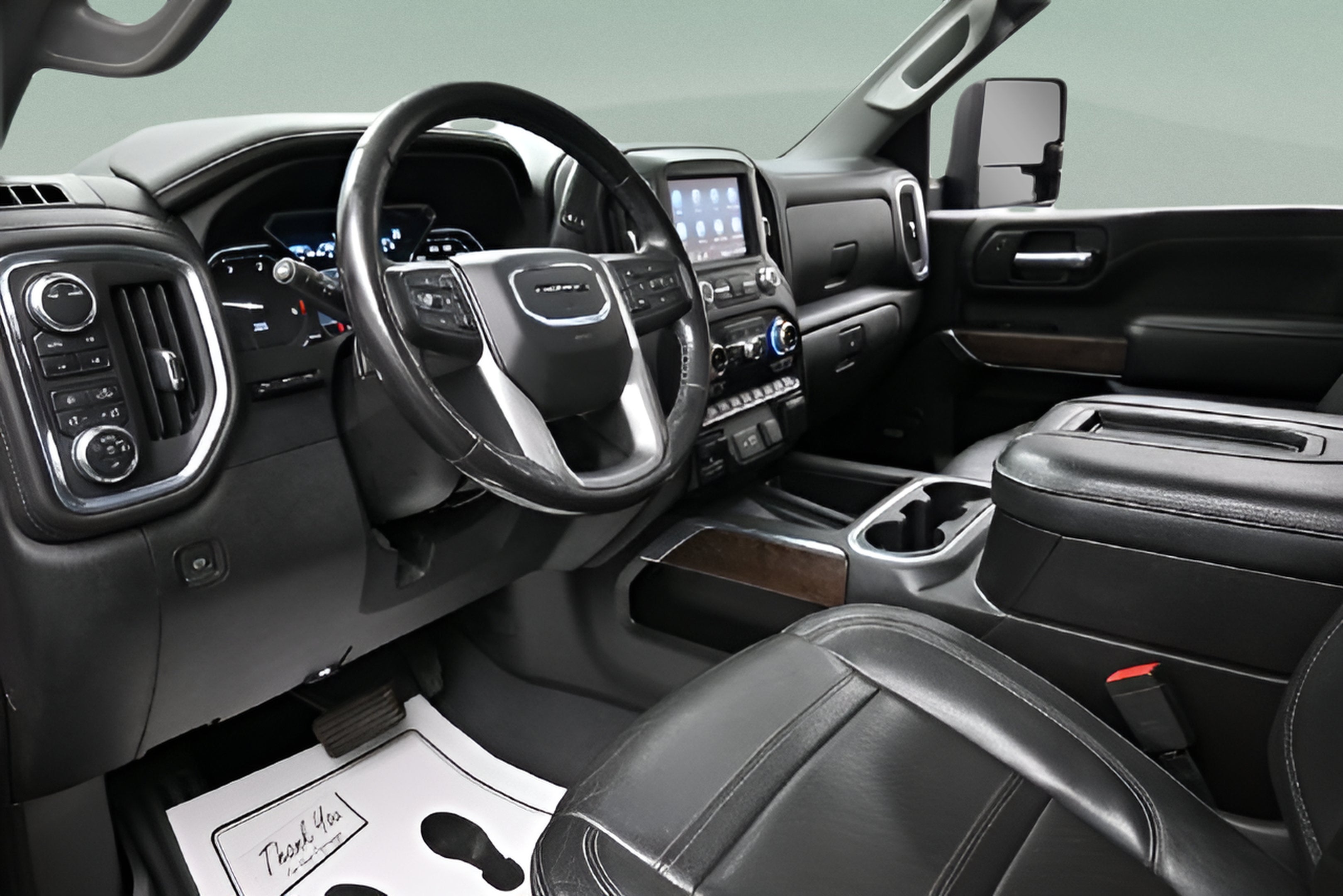 2022 GMC Sierra 2500 HD Denali