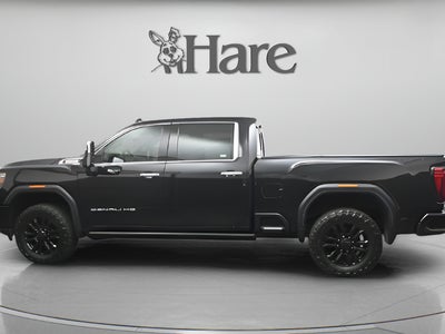 2022 GMC Sierra 2500 HD Denali