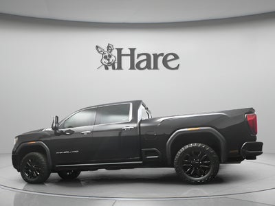 2022 GMC Sierra 2500 HD Denali