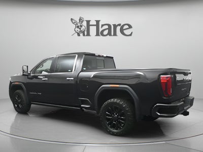 2022 GMC Sierra 2500 HD Denali