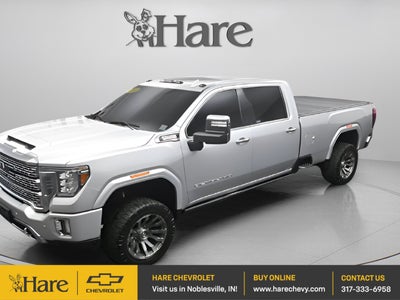 2023 GMC Sierra 3500 HD Denali