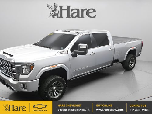 2023 GMC Sierra 3500 HD Denali