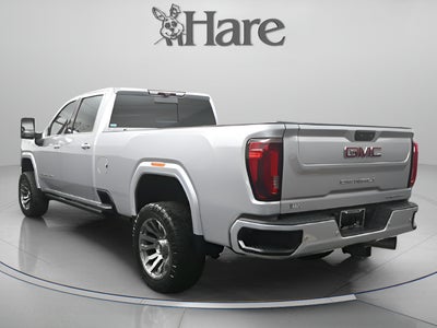 2023 GMC Sierra 3500 HD Denali