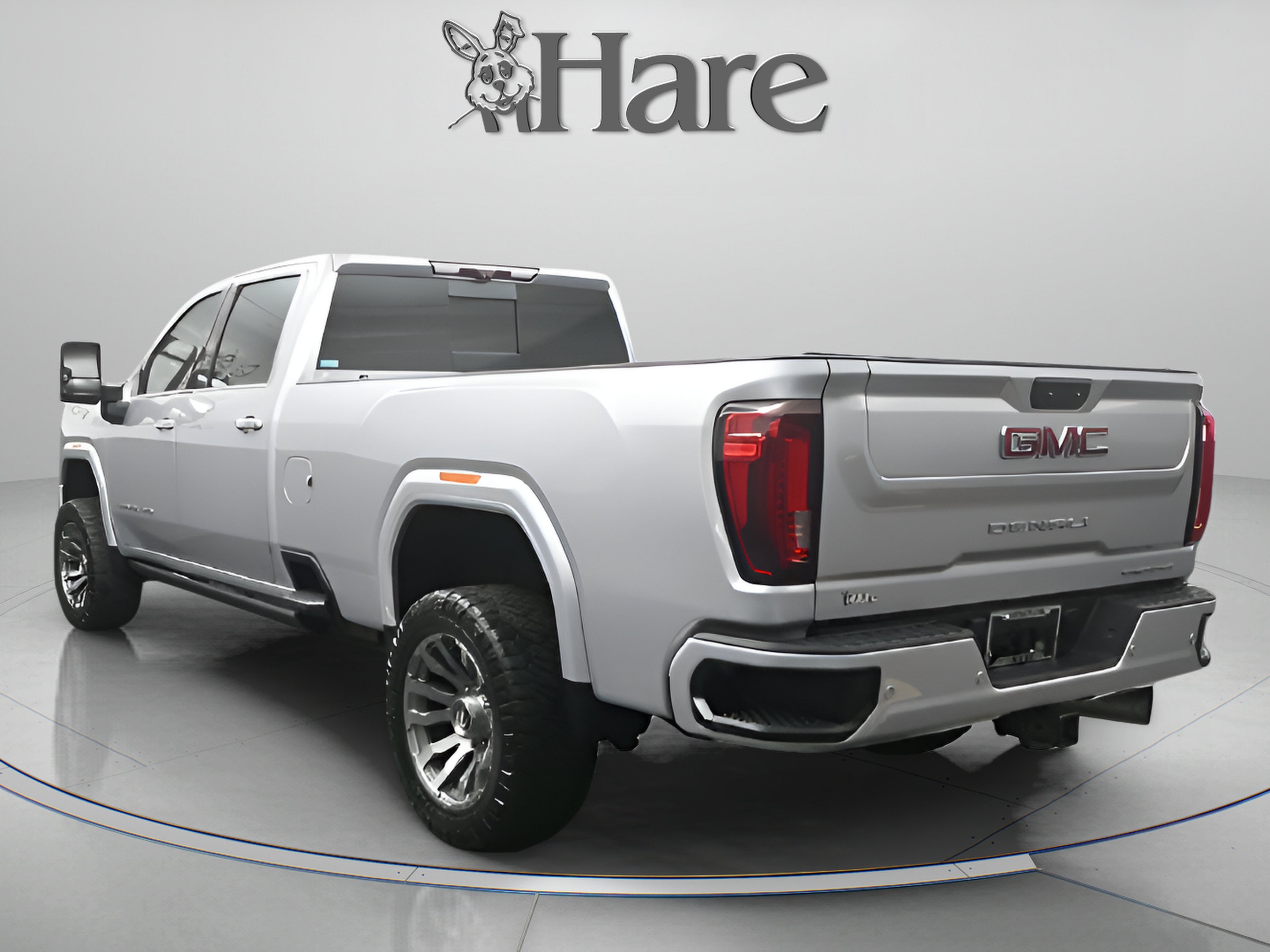 2023 GMC Sierra 3500 HD Denali