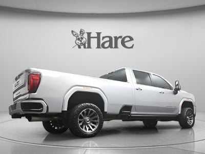 2023 GMC Sierra 3500 HD Denali