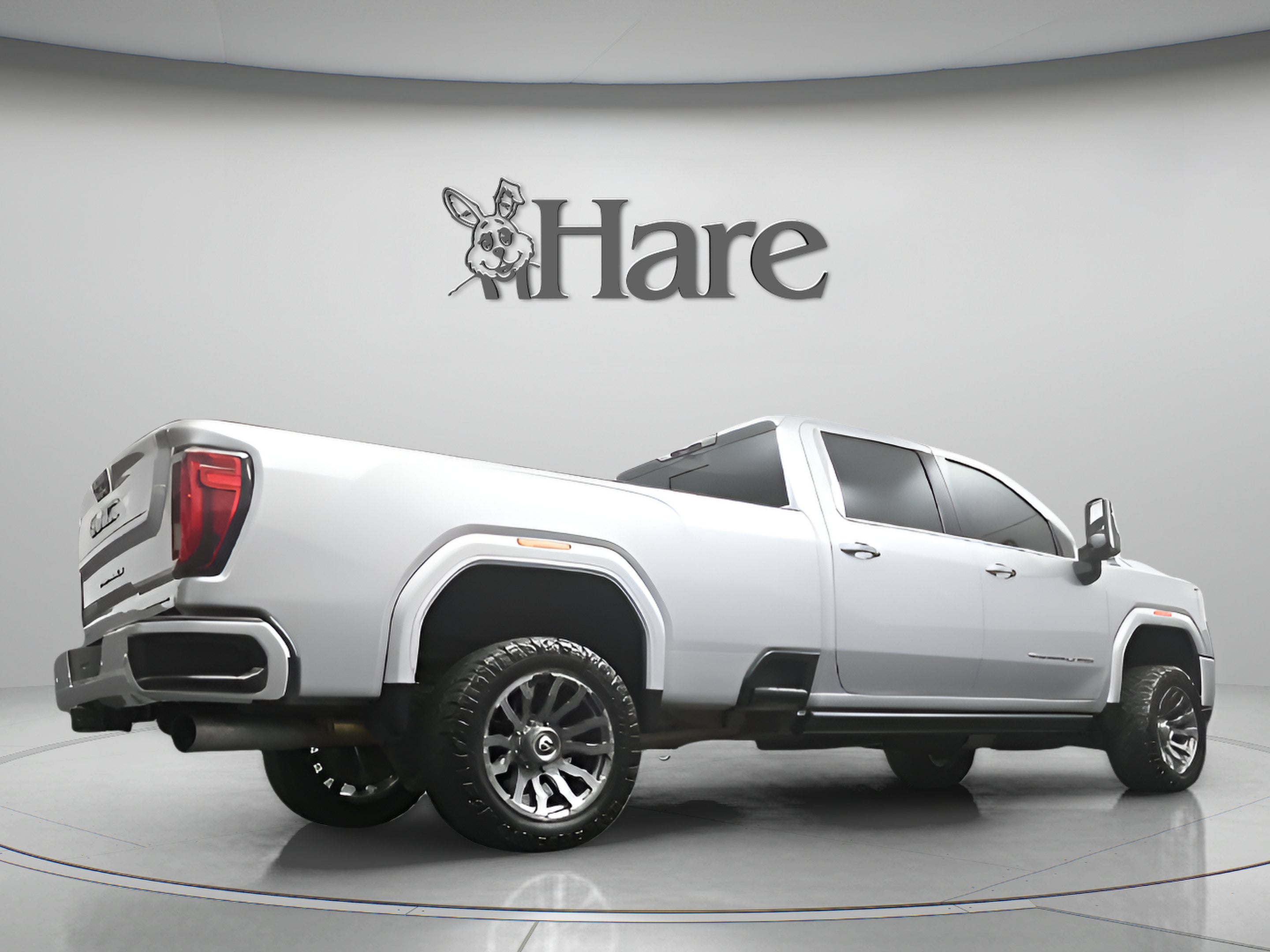2023 GMC Sierra 3500 HD Denali