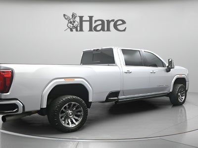 2023 GMC Sierra 3500 HD Denali