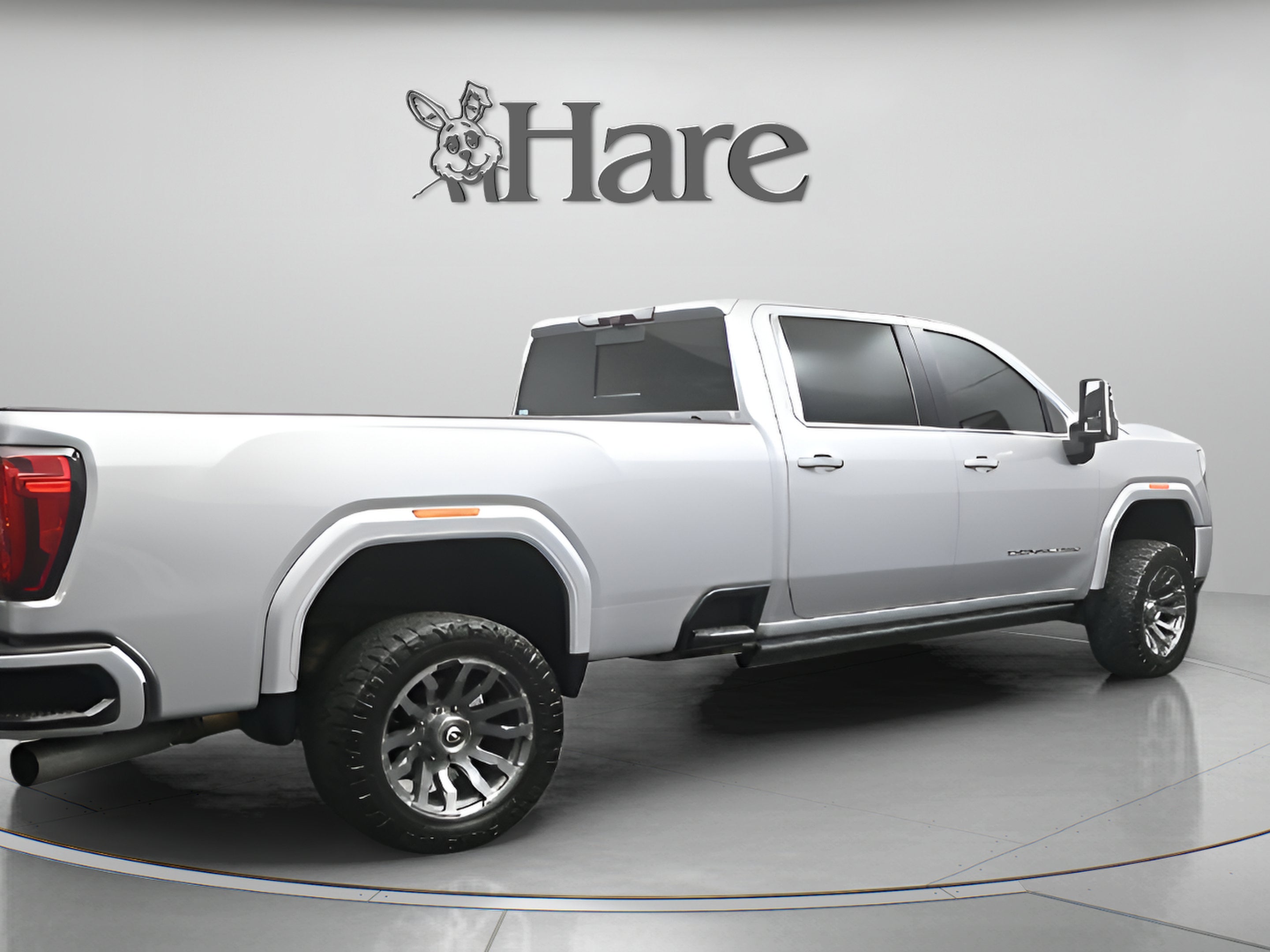 2023 GMC Sierra 3500 HD Denali