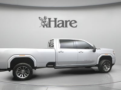 2023 GMC Sierra 3500 HD Denali