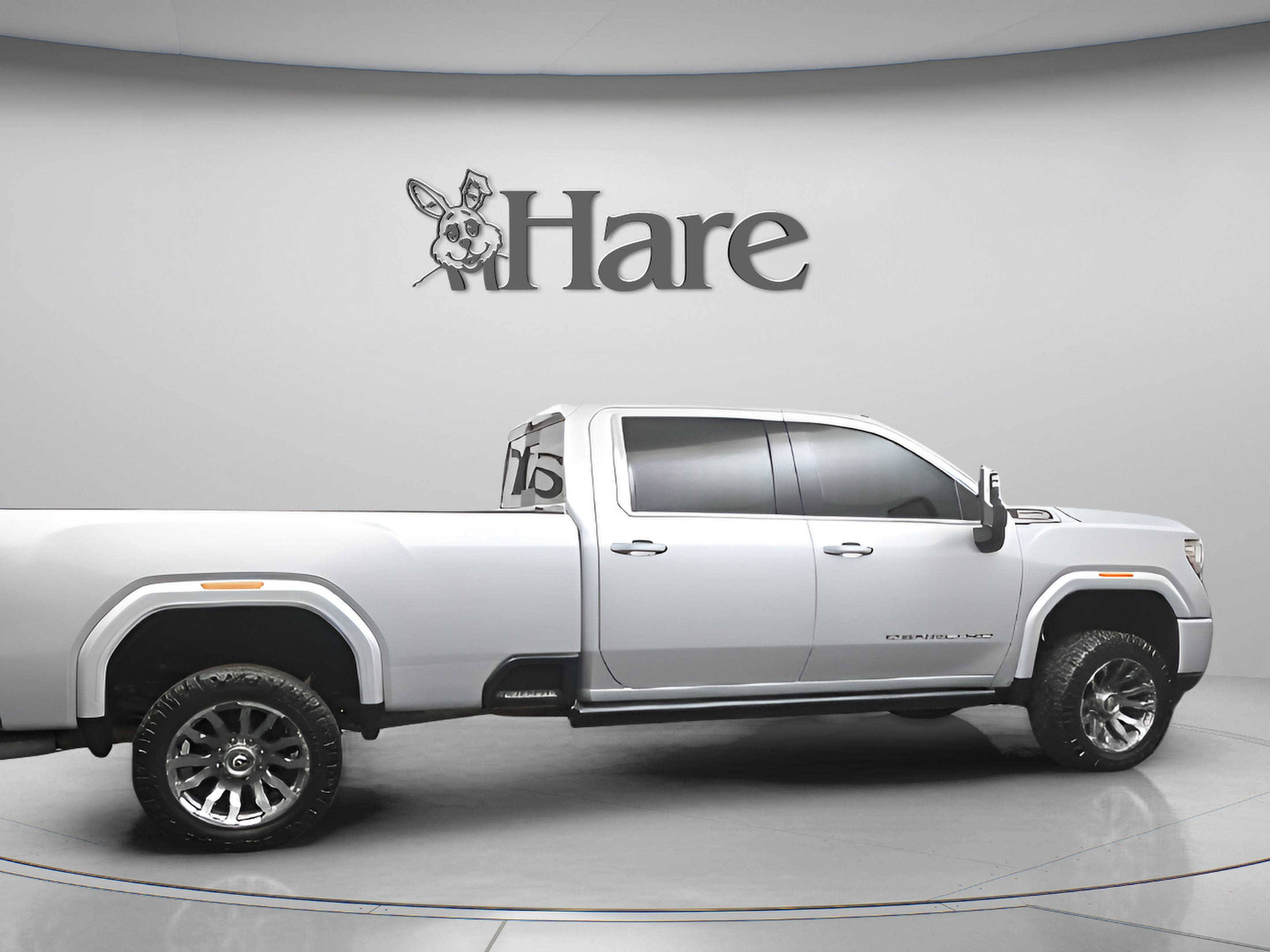 2023 GMC Sierra 3500 HD Denali